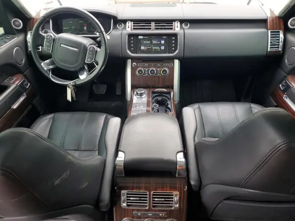 SALGS2KF3GA252506 2016 LAND ROVER RANGE ROVER - Image 8