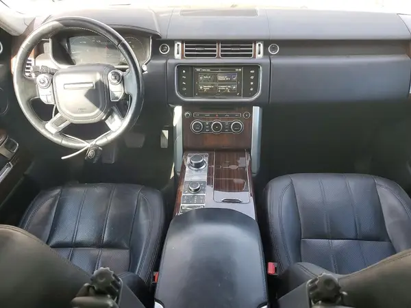 SALGS2KF3GA258001 2016 LAND ROVER RANGE ROVER - Image 8