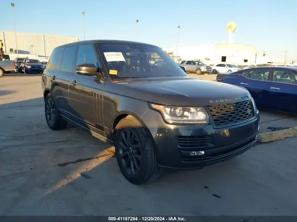 SALGS2KF3GA258256 2016 LAND ROVER RANGE ROVER - Image 1
