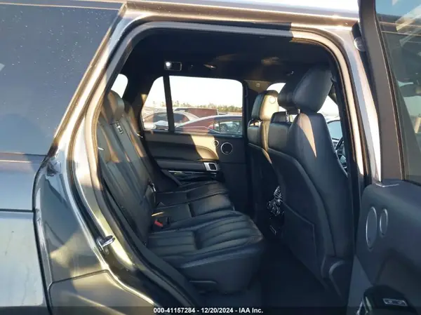 SALGS2KF3GA258256 2016 LAND ROVER RANGE ROVER - Image 8