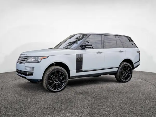 SALGS2KF3GA259083 2016 LAND ROVER RANGE ROVER - Image 2