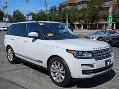 SALGS2KF3GA265501 2016 LAND ROVER RANGE ROVER