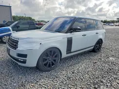SALGS2KF3GA266258 2016 LAND ROVER RANGE ROVER