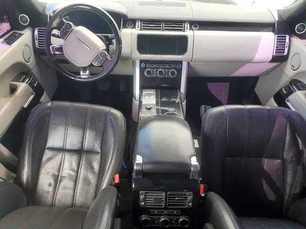 SALGS2KF3GA266258 2016 LAND ROVER RANGE ROVER - Image 8