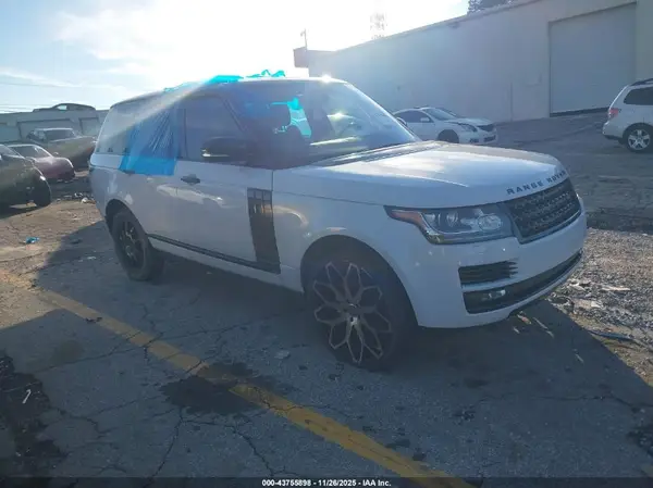 SALGS2KF3GA266826 2016 LAND ROVER RANGE ROVER - Image 1