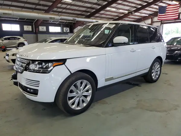 SALGS2KF3GA274375 2016 LAND ROVER RANGE ROVER - Image 1