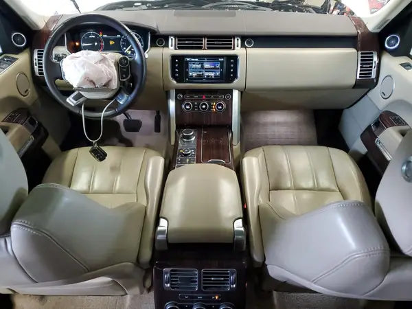 SALGS2KF3GA274375 2016 LAND ROVER RANGE ROVER - Image 8