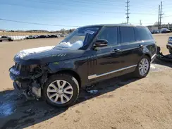 SALGS2KF3GA274568 2016 LAND ROVER RANGE ROVER