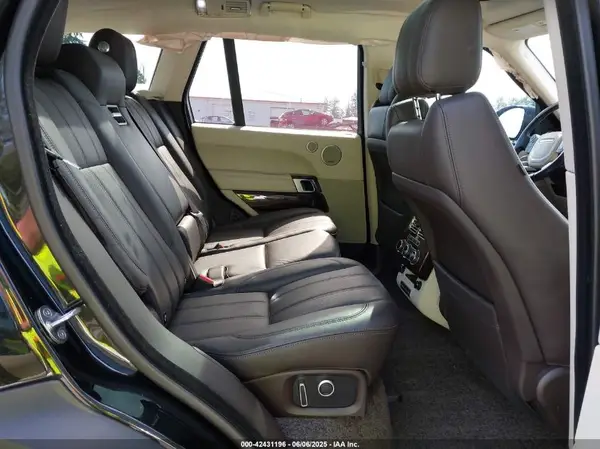 SALGS2KF3GA289295 2016 LAND ROVER RANGE ROVER - Image 8