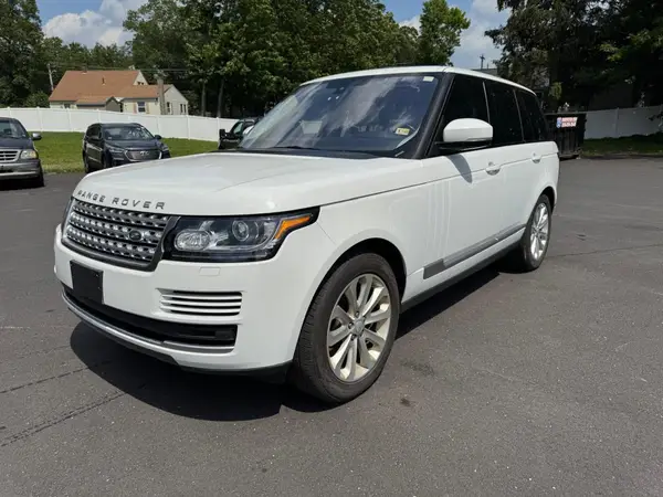 SALGS2KF3GA289460 2016 LAND ROVER RANGE ROVER - Image 1