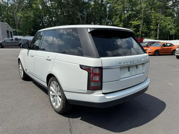 SALGS2KF3GA289460 2016 LAND ROVER RANGE ROVER - Image 2