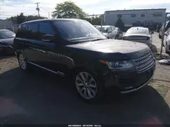 SALGS2KF3GA313238 2016 LAND ROVER RANGE ROVER