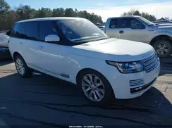 SALGS2KF4GA245080 2016 LAND ROVER RANGE ROVER