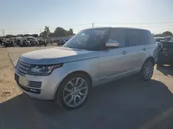SALGS2KF4GA246827 2016 LAND ROVER RANGE ROVER