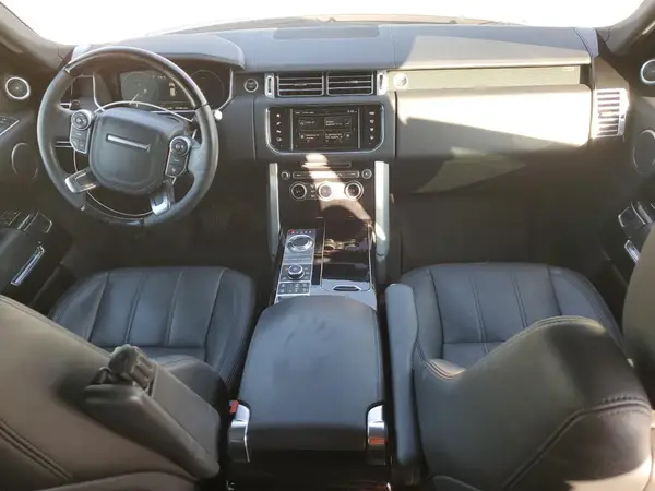 SALGS2KF4GA246827 2016 LAND ROVER RANGE ROVER - Image 8