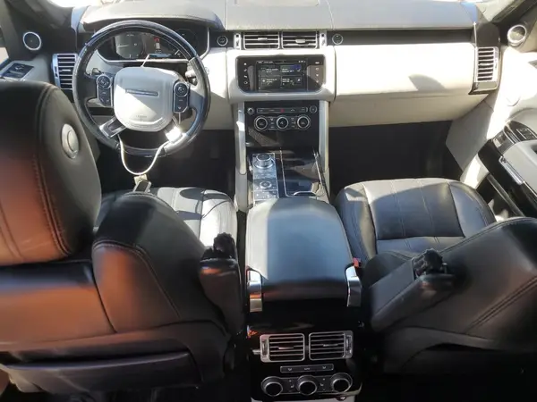 SALGS2KF4GA246892 2016 LAND ROVER RANGE ROVER - Image 8