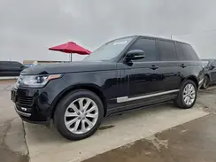 SALGS2KF4GA248464 2016 LAND ROVER RANGE ROVER