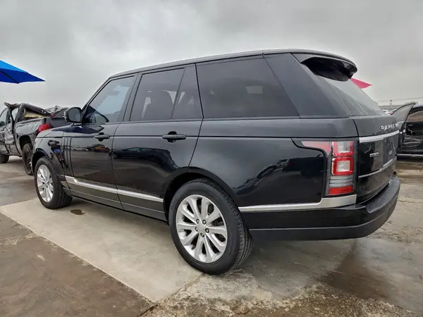 SALGS2KF4GA248464 2016 LAND ROVER RANGE ROVER - Image 2