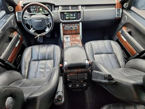 SALGS2KF4GA248464 2016 LAND ROVER RANGE ROVER - Image 8