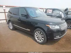 SALGS2KF4GA249999 2016 LAND ROVER RANGE ROVER