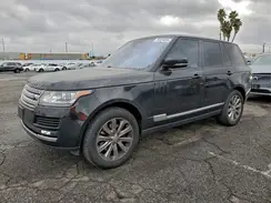 SALGS2KF4GA251252 2016 LAND ROVER RANGE ROVER