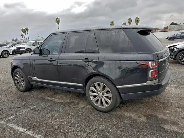 SALGS2KF4GA251252 2016 LAND ROVER RANGE ROVER - Image 2
