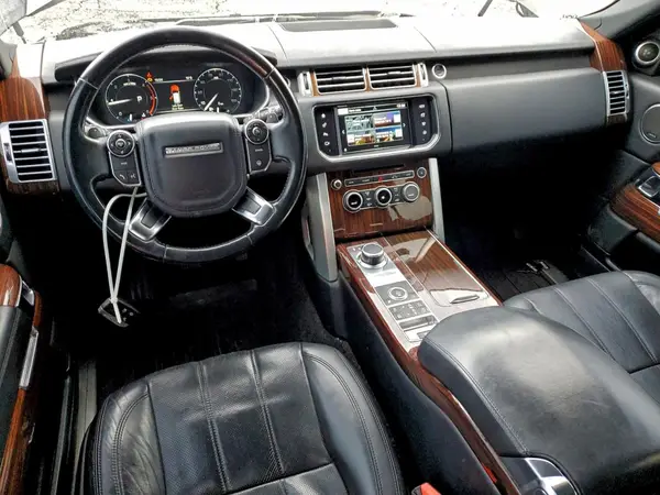 SALGS2KF4GA251252 2016 LAND ROVER RANGE ROVER - Image 8