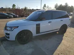 SALGS2KF4GA258573 2016 LAND ROVER RANGE ROVER