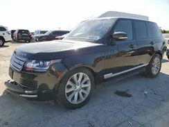 SALGS2KF4GA258749 2016 LAND ROVER RANGE ROVER