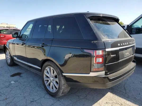 SALGS2KF4GA258749 2016 LAND ROVER RANGE ROVER - Image 2