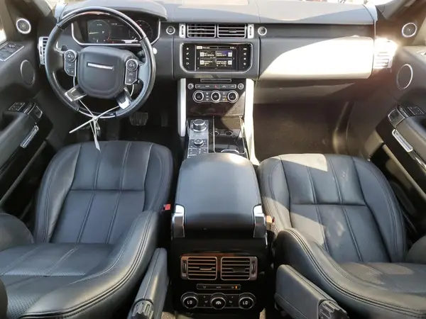 SALGS2KF4GA258749 2016 LAND ROVER RANGE ROVER - Image 8
