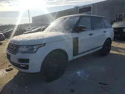 SALGS2KF4GA258850 2016 LAND ROVER RANGE ROVER