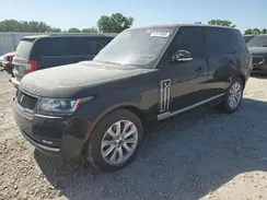 SALGS2KF4GA259948 2016 LAND ROVER RANGE ROVER