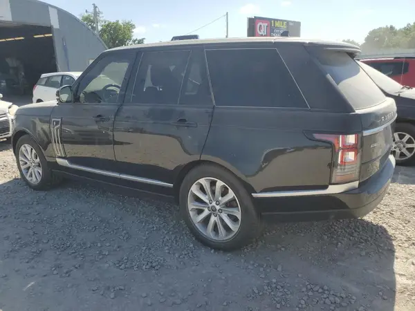 SALGS2KF4GA259948 2016 LAND ROVER RANGE ROVER - Image 2