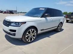 SALGS2KF4GA259951 2016 LAND ROVER RANGE ROVER