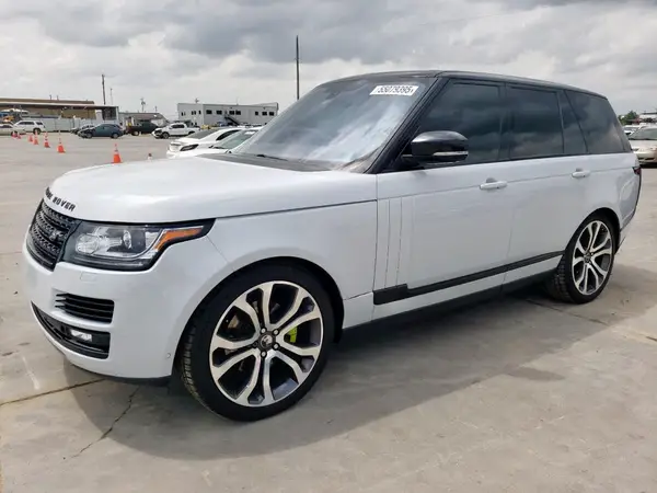 SALGS2KF4GA259951 2016 LAND ROVER RANGE ROVER - Image 1