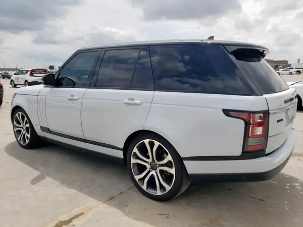 SALGS2KF4GA259951 2016 LAND ROVER RANGE ROVER - Image 2