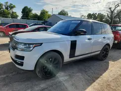 SALGS2KF4GA261232 2016 LAND ROVER RANGE ROVER