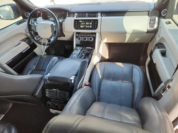 SALGS2KF4GA261232 2016 LAND ROVER RANGE ROVER - Image 8