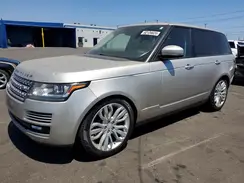 SALGS2KF4GA262476 2016 LAND ROVER RANGE ROVER