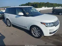 SALGS2KF4GA263353 2016 LAND ROVER RANGE ROVER
