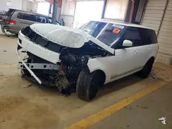 SALGS2KF4GA272649 2016 LAND ROVER RANGE ROVER