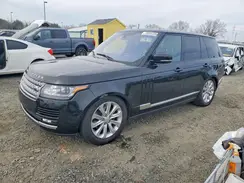 SALGS2KF4GA273977 2016 LAND ROVER RANGE ROVER