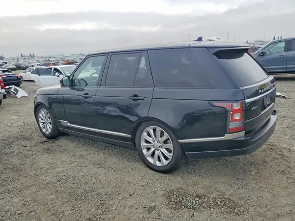 SALGS2KF4GA273977 2016 LAND ROVER RANGE ROVER - Image 2