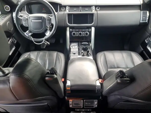 SALGS2KF4GA273977 2016 LAND ROVER RANGE ROVER - Image 8
