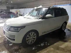 SALGS2KF4GA306346 2016 LAND ROVER RANGE ROVER