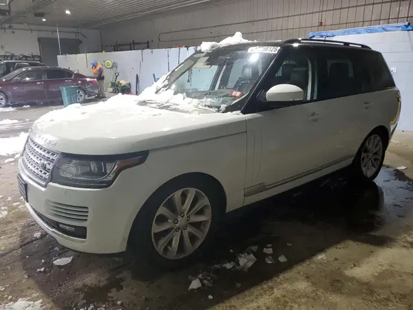 SALGS2KF4GA306346 2016 LAND ROVER RANGE ROVER - Image 1
