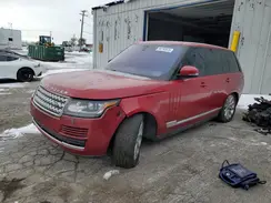 SALGS2KF4GA319372 2016 LAND ROVER RANGE ROVER