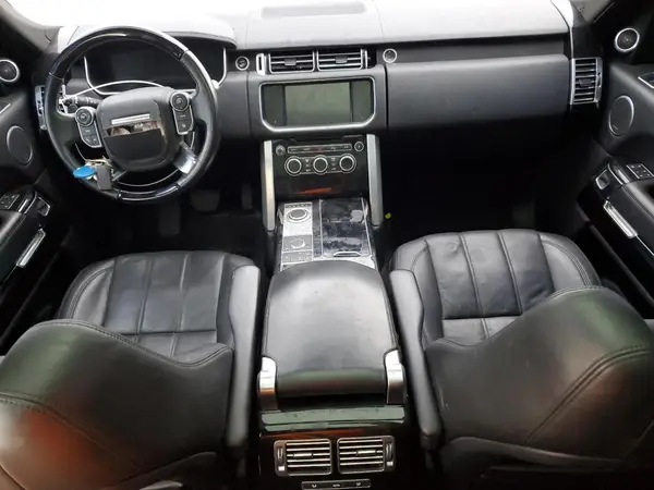 SALGS2KF4GA319372 2016 LAND ROVER RANGE ROVER - Image 8