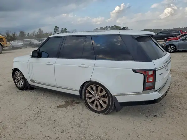 SALGS2KF5GA245119 2016 LAND ROVER RANGE ROVER - Image 2